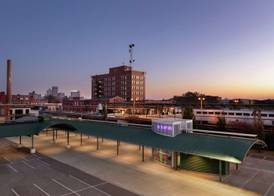The Central Station Memphis, Curio Collection By Hilton 5