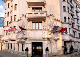 Mercure Belgrade Excelsior 3