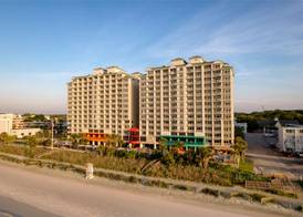 Hampton Inn & Suites Myrtle Beach/Oceanfront 4