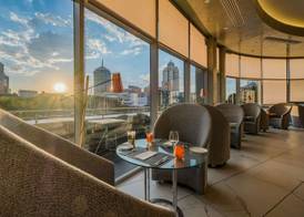 Radisson Blu Gautrain Hotel, Sandton Johannesburg 5