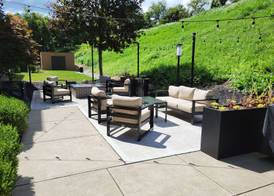 Hampton Inn Greensburg 5