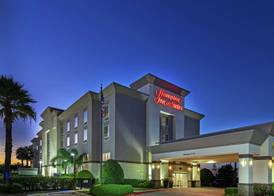Hampton Inn & Suites Houston-Bush Intercontinental Airport 2