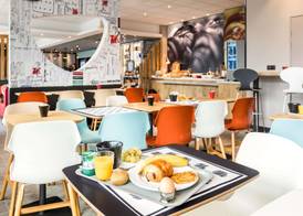 Hotel ibis Rennes Centre Gare Sud 5