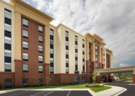 Hampton Inn & Suites Baltimore North/Timonium 2