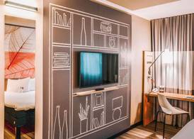 ibis Hotel Frankfurt Airport 3