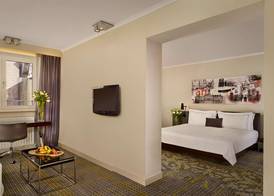 Park Plaza Victoria Amsterdam 4