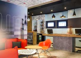 ibis Paris Canal Saint Martin 2