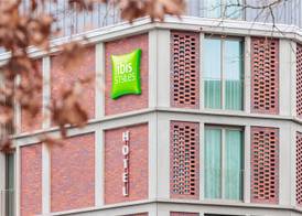 ibis Styles Bern City 2