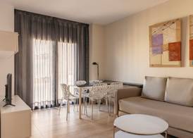 Barcelona Apartment Gran de Gràcia 2