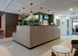 Campanile NATURE - Poitiers Sud Aeroport 4