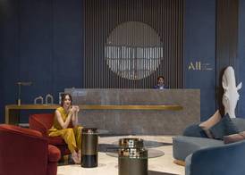 Pullman Sharjah 2