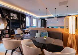 Novotel Suites Colmar Centre 2