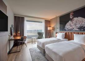 Radisson Blu Hotel Zurich Airport 2