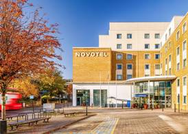 Novotel London Greenwich 2