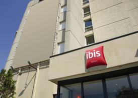 ibis Antwerpen Centrum 2