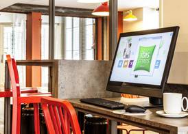 ibis Styles Paris Mairie De Clichy 2