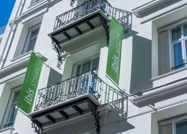 Ibis Styles Nice Centre Gare 4