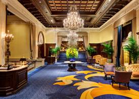 The Drake Hotel 4
