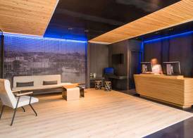 Ibis Styles Heraklion Central 5