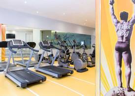 Novotel Brussels City Centre 4