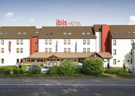 ibis Charleroi Airport Brussels South 4