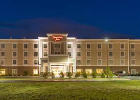 Hampton Inn Presque Isle 2