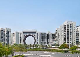 Oaks Ibn Battuta Gate Dubai 2