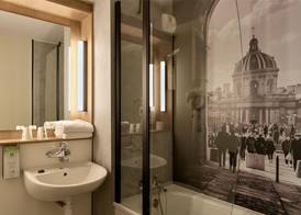 Campanile PRIME - Paris - Porte de Bagnolet 5