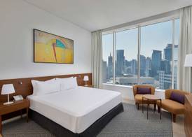 Aleph Doha Residences, Curio Collection By Hilton 4