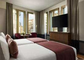 Tivoli President Milano Hotel 4