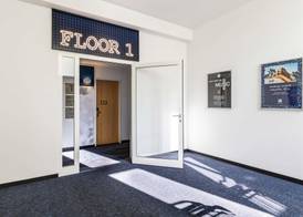 ibis Karlsruhe Hauptbahnhof 5