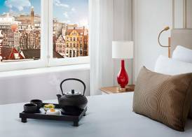 Tivoli Doelen Amsterdam Hotel 5