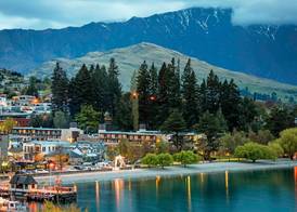 Novotel Queenstown Lakeside 4