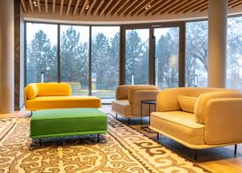 Sadu Hotel Almaty, a member of Radisson Individuals 5
