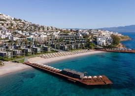Swissôtel Resort Bodrum Beach 5