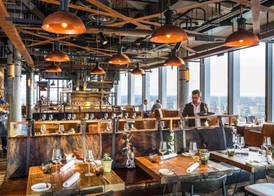 Novotel London Canary Wharf 5