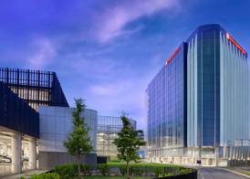 Hilton Garden Inn London Heathrow Terminal 2 and 3 4