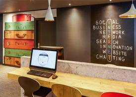 ibis London Heathrow Airport 4