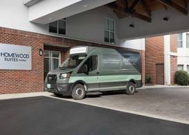 Homewood Suites by Hilton Nashville Airport 2