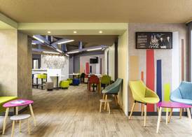 ibis budget Saint-Ouen-l'Aumône 4