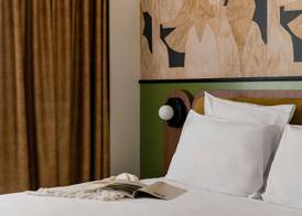 Hôtel Mercure Lyon Centre Lumière 5