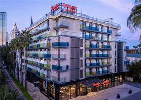 Hampton By Hilton Batumi Center 2