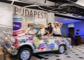 Mercure Budapest Castle Hill 4
