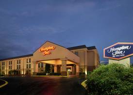 Hampton Inn Franklin 2