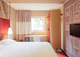 ibis Hotel Hamburg St. Pauli Messe 5
