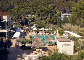 Cala San Miguel Ibiza Resort, Adults only, Curio Collection by Hilton 5