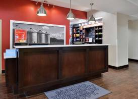 Hampton Inn and Suites Hutto 2
