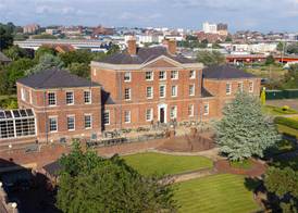 DoubleTree by Hilton Stoke-on-Trent, United Kingdom 3