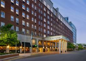 Hilton Orrington/Evanston 2