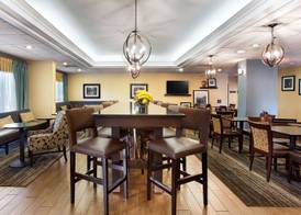 Hampton Inn Morganton 3